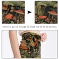 thumbnail image 3 of Bohemian Stylish Chiffon Summer Beach Dresses with Polyester Straps for Women | Summer Dress, 3 of 6