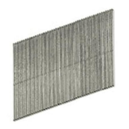 

16 gal T-Head 2.5 in. Finishing Nail Stainless Steel