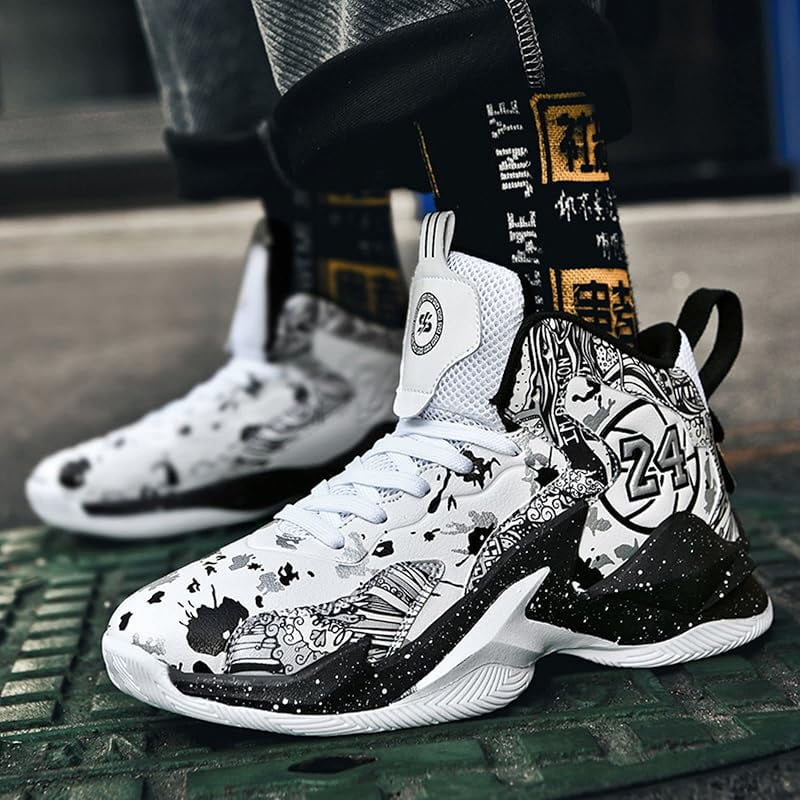 basketball high tops