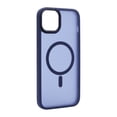 thumbnail image 2 of iPhone 15 Plus/14 Plus SPECTRUM Halo Slim MagSafe Case - Blue Smoke, 2 of 4