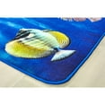 thumbnail image 2 of Carpets for Kids 60516 6 x 9 ft. Rectangle Friendly Fish Seating Rug, 2 of 4