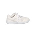 thumbnail image 2 of New Women Wild Diva Lounge Dunham-07 PU Lace Up Weaved Panel Memory Foam Sneaker, 2 of 5