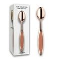 thumbnail image 1 of Artis Elite Rose Gold Oval 7 Makeup Brush, 1 of 1