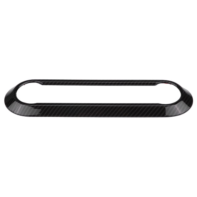 Embellecedor del Panel de Control del Aire Acondicionado ANGGREK para Alfa Romeo Stelvio/Giulia 2017-2018