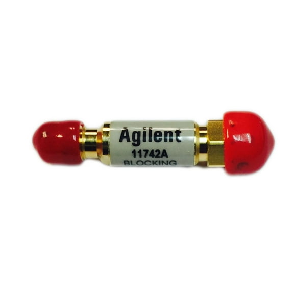 11742A Blocking Capacitor, 45MHz - 26.5GHz