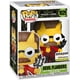 thumbnail image 2 of ¡Funko Pop! Animación: Los Simpson - Diablo Flandes, Resplandor en la oscuridad, Exclusivo de Amazon, 3.75 pulgadas Funko Funko Devil Flanders Glow Exclusivo Amazon Simpsons Nuevo, 2 of 2
