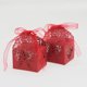 thumbnail image 3 of Paquete De 50 Heart Favour Ribbon Gift Candy Boxes Decoración Del tres, 3 of 6