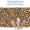 thumbnail image 5 of Leopard Gaming Mouse Pad Large Mouse Pad (31.5x11.8 Inch) Non-Slip Rubber Base Large Desk Mat Desk Protector for Home Office Gaming Work, 5 of 5