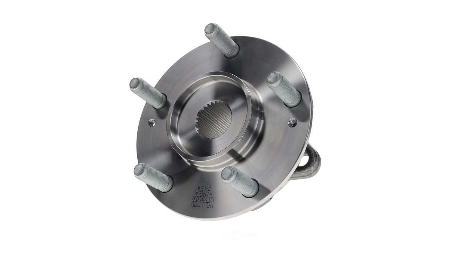 SKF BR931136 Wheel Bearing and Hub Assembly