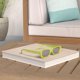 thumbnail image 2 of Gafas de Sol Rectangulares ADE WU en Verde Lima para Mujeres y Hombres, 2 of 7