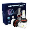 thumbnail image 2 of Lunex Platinum White H11 Halogen Headlight Bulbs (Twin Pack) - 4000K White Light, 55W, 12V 2 of 6