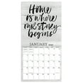 thumbnail image 4 of 2020 Home Sweet Home Farm House Wall Calendar, 4 of 5