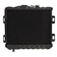 thumbnail image 2 of Spectra Premium CU93 Automotive Radiator, 2 of 2