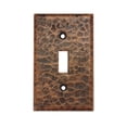 thumbnail image 2 of Premier Copper ST1_PKG4 Copper Switchplate Single Toggle Swi, 2 of 2