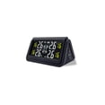 thumbnail image 2 of Riwesomey Detector inalámbrico de temperatura de presión de neumáticos de coche con pantalla Digital, sensores de neumáticos delanteros y traseros, Pantallas optoelectrónicas Riwesomey TO010557-00, 2 of 6