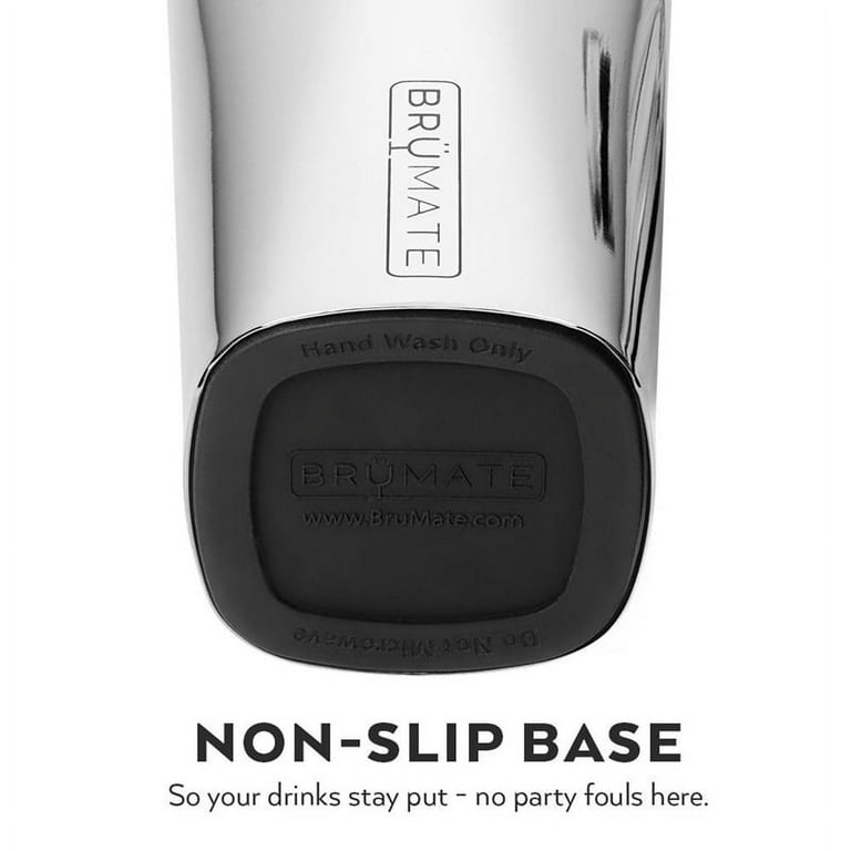 BruMate Toddy XL 32 oz Matte Navy BPA Free Insulated Mug