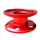 thumbnail image 2 of Carrete de Soporte de Línea de Buceo con Carrete de Dedo de Aleación de Aluminio Pequeño para Buceadores Técnicos (rojo) Macarena Buque de dedo de buceo, 2 of 8