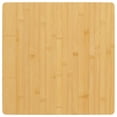 thumbnail image 1 of vidaXL Table Top 50x50x4 cm Bamboo, 1 of 3