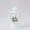 White/B, variant on Christmas Decorations Glow, Children's Handheld Small Oil Lamps, Tabletop Decorations, Props, And Hanging Decorations