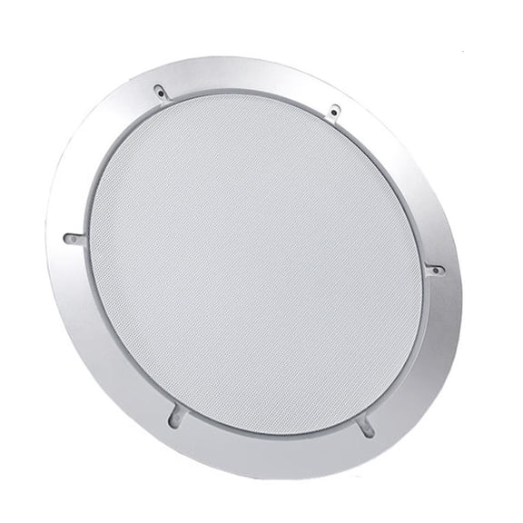 Yammee 12inch Speakers Net Cover Car Home Mesh Enclosure Speakers Plastic Frame Metal Iron Wire Grilles