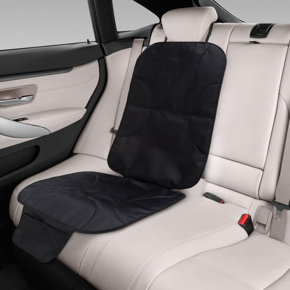 Protector De Coche, Portátil, Resistente Al Desgaste, Tela Oxford Profesional, Protector De Seguridad Para Coche, Suave Y Seguro Para Viajes De Bebé
