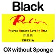 thumbnail image 1 of Original PALIO CK531A Long Pips Table Tennis Rubber Pips-long Changeful Attack Ping Pong OX Topsheet Black, 1 of 5