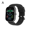 thumbnail image 4 of Smart Watch for Women, Bluetooth Fitness Tracker Smartwatch, 1.83in HD Screen, Compatible with Apple iOS & Android, Health Monitoring, Black/Pink/Green/Gray, 4 of 8