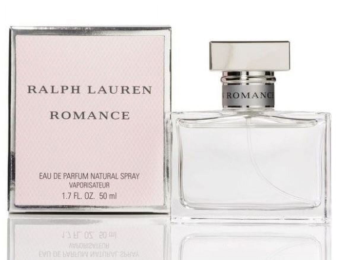  Ralph Lauren - Romance - Eau de Parfum - Women's Perfume -  Floral & Woody - With Rose, Jasmine, and Berries - Medium Intensity - 1 Fl  Oz : Beauty & Personal Care