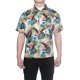 thumbnail image 1 of Camisa de vestir de moda tropical hawaiana Gravity Threads color verde caqui, 1 of 2