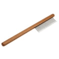 thumbnail image 4 of Pet Dog Grooming Comb, Cat And Dog Comb Easy To Clean Wood Reusable  For Dogs A Dense Teeth For Medium Long Hair,C Long Sparse Teeth For Long Hair,D High And Low Teeth For Short, 4 of 8