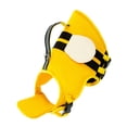 thumbnail image 3 of Chaleco salvavidas para perros de alto rendimiento, impermeable, resistente a desgarros, de secado rápido, con asa de rescate y tiras reflectantes, perfecto para perros pequeños (2,5-5 kg), 3 of 8