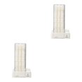 thumbnail image 1 of Advancent Household Automatic Cotton Pad Dispenser organizer Pads for Tipo 1 2piezas, 1 of 1