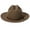 B, variant on Carnivals Party Denims Hats Formal Gathering Derby Hat French Styles Gentleman Hat for Adult Unisex Winter