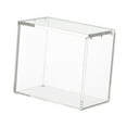 thumbnail image 4 of Kokiya Clear Acrylic Display Case Action Figure Storage Box for Handicrafts Figures, 4 of 9