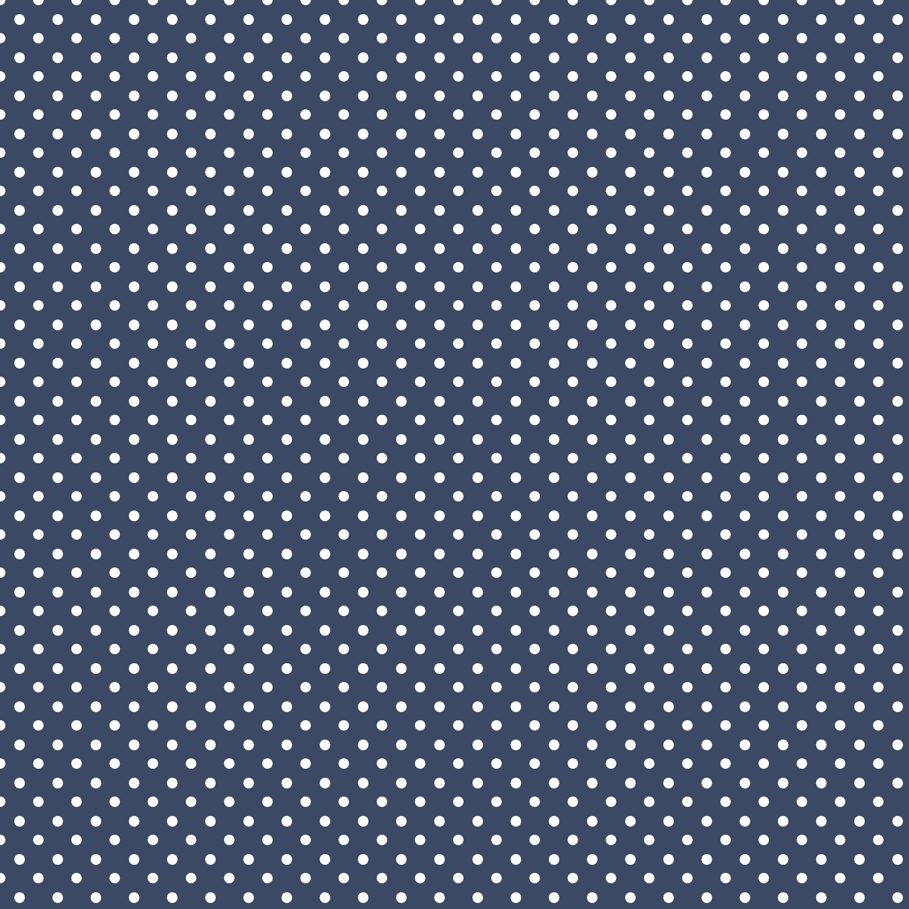 Waverly Inspirations Cotton 44' Med Dot Ink Color Sewing Fabric by the Bolt