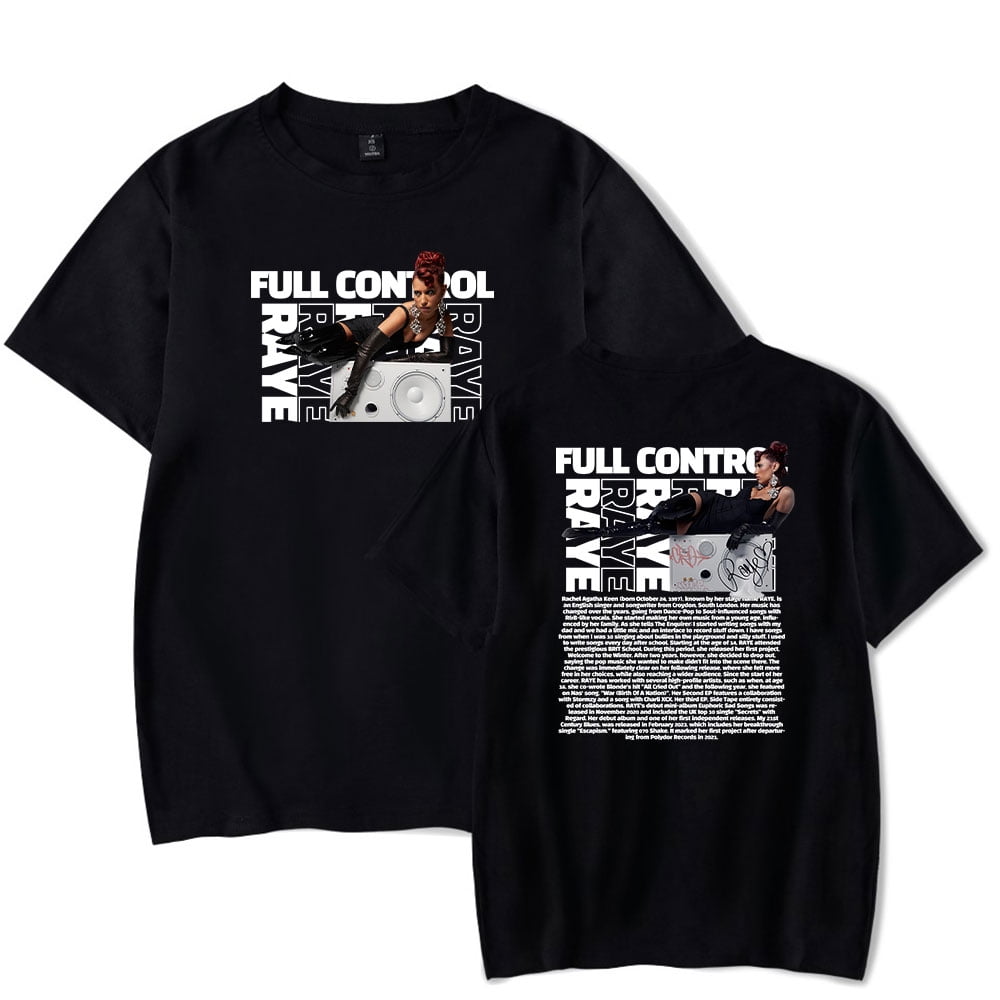 Débardeur Yaelokre Foreword Tour 2025 - T-shirt Sans Manches Unisexe Streetwear - Merchandising Concert, Mode Hip-hop