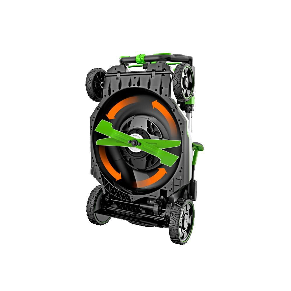 Ego Power+ 21 Select Cut Xp Mower With Touch Drive (Bare Tool)