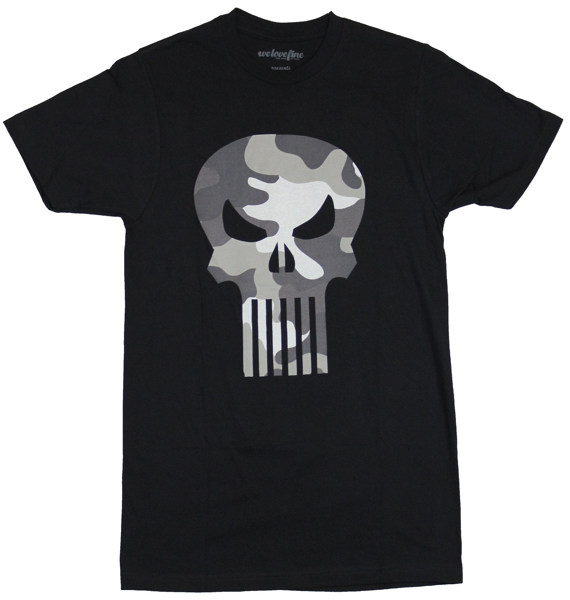 the punisher shirt walmart