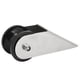 thumbnail image 4 of 316 Stainless Steel Bow Anchor Roller Bracket Corrosion Resistant for Fishing Boats Yachts, 4 of 9