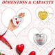 thumbnail image 2 of Taza de cupcake con forma Adepaton WMZL-857-6, 2 of 7
