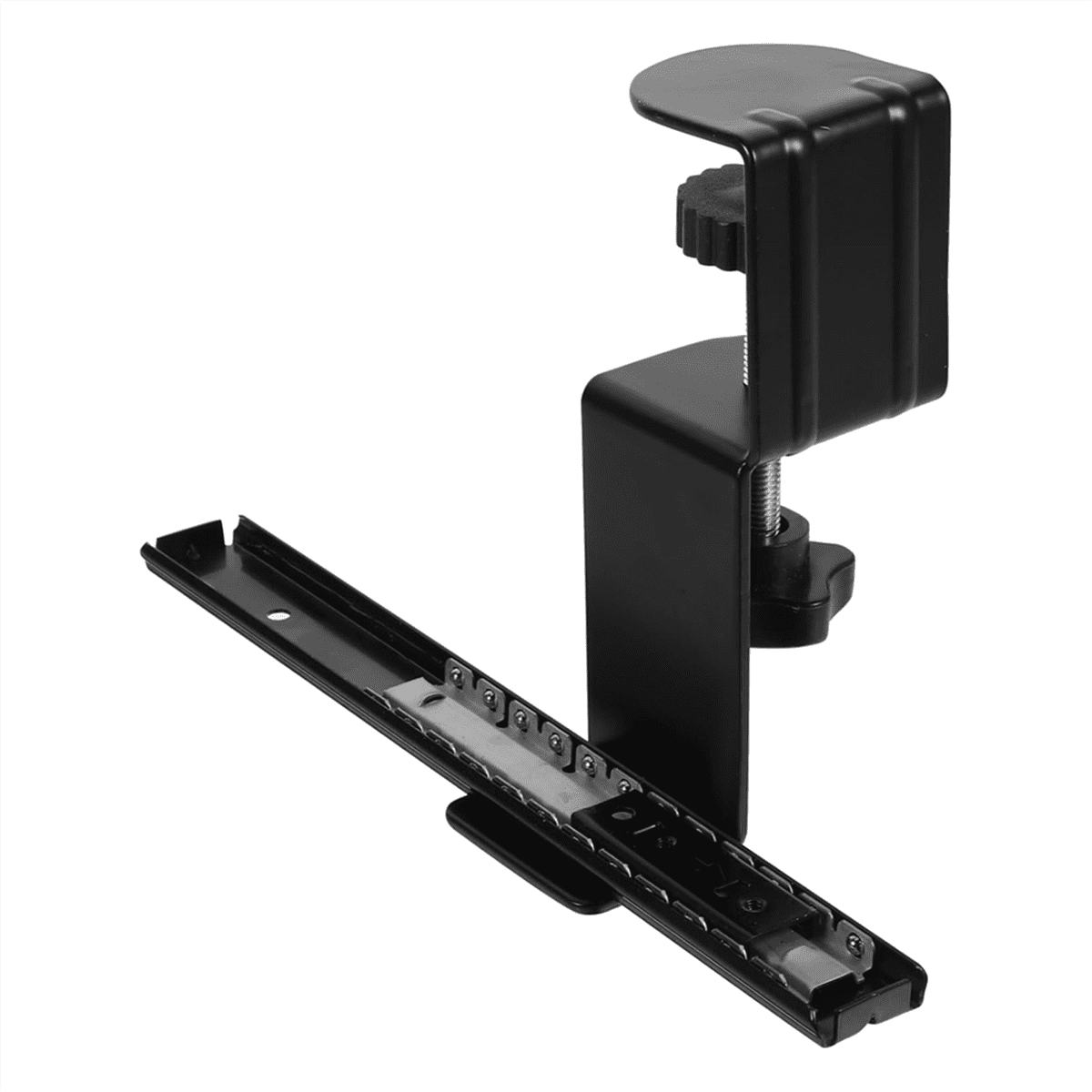 Keyboard Monitor Arm, Monitor Stand ,Sliding Drawer Tray, Monitor Mount Stands, Computer Laptop Arm