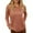 Brown, variant on Women Clothing Women's Solid Color Sweatshirt Women's Hoodies For Everyday Comfort Classic Pullover With Hood For Casual Outings Versatile Style For Fall And Winter Ideal Pairing With Jeans And Pants