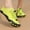 Green, variant on Men's Sneakers Flats, Quick Drying Adjustable Strap Waterpoof Breathable Diving Shoes Black 9