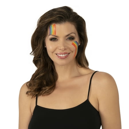 Rubies Costume Co. Rainbow Make Up Stick