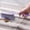 Purple, variant on Soft Cleaning Brush for Bed, Sofa, Blanket, Clothes, and Car - Multipurpose Scrub Tool