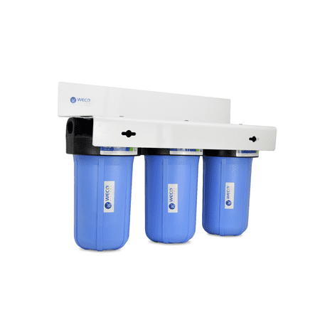 

WECO BB-103SKDFC Whole House Big Blue Water Filter