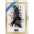 thumbnail image 2 of Naruto Shippuden - Itachi Wall Poster, 2 of 4