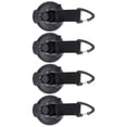 thumbnail image 1 of Car Tent Suction Cup, High Strength Suction Cups Fixed Action 4PCS ABS Nylon Webbing  For Tabernacle For Automobile, 1 of 8