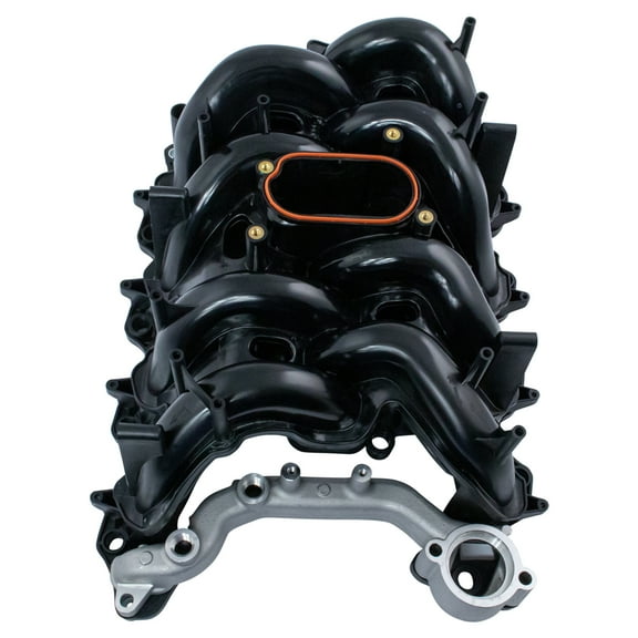 TRQ Upper Intake Manifold with Integrated Gaskets for ford Van Truck IMA07936