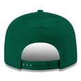 thumbnail image 4 of Men's New Era Green New York Jets Standard 9FIFTY Snapback Hat, 4 of 5